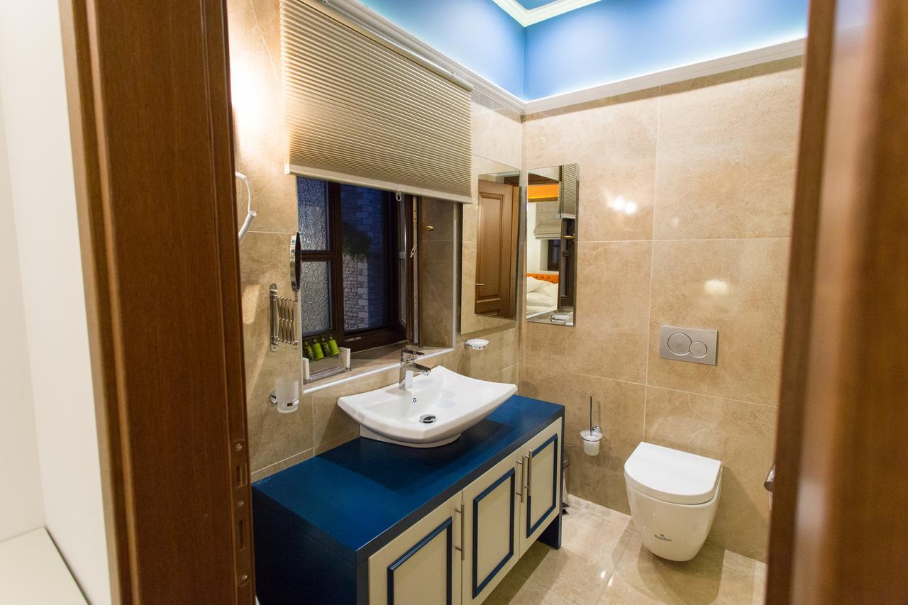 Abi Luxury Villas Monodendri Exterior photo